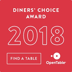 2018 OpenTable